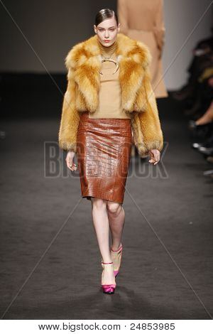 Brioni Outono/Inverno 2011 coleção - Milão