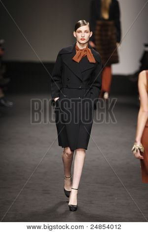 Brioni-Kollektion Herbst/Winter 2011 - Milan