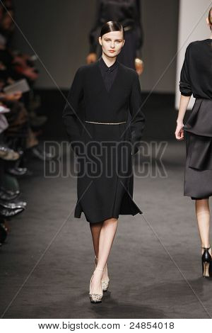 Brioni-Kollektion Herbst/Winter 2011 - Milan