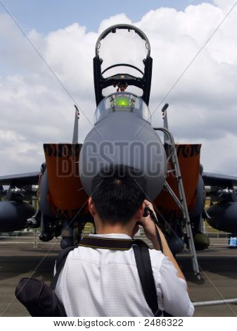 Shooting The Eagle