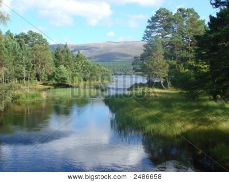 Loch Morlich