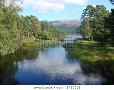 Loch Morlich Skotland