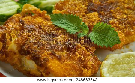 Kerala Style Fish Fry