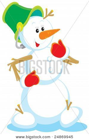 Schneemann