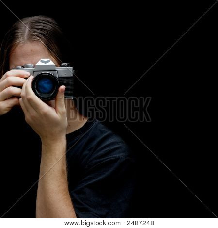 Fotoğrafçı