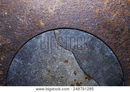 Rust And Corrosion Texture