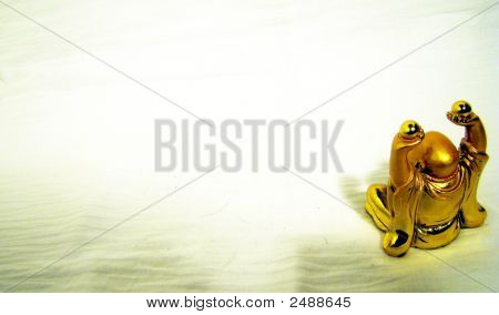 Happy kullan Buddha