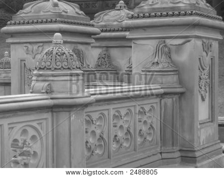 Parapetti in mosaici