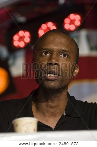 Patrick Roach พูดในเทศกาล Tolpuddle อนุสรณ์ผู้เสียสละ