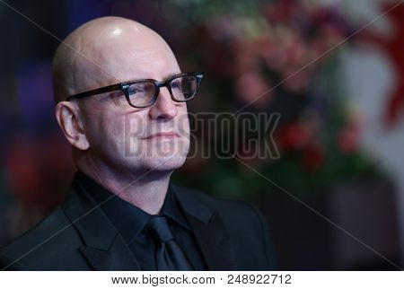 Steven Soderbergh attends the 'Unsane' premiere during the 68th Berlinale International Film Festival Berlin at Berlinale Palast on February 21, 2018 in Berlin, Germany. 