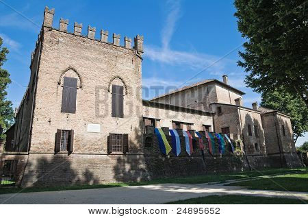 ซซิ Rocca ได ซาน Secondo Parmense Emilia-Romagna อิตาลี