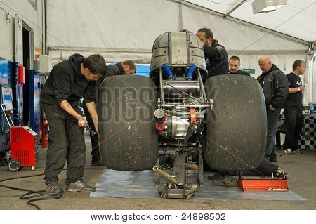 Dragster
