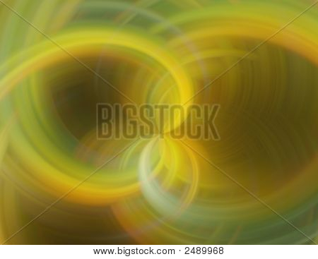 Golden Farben abstract