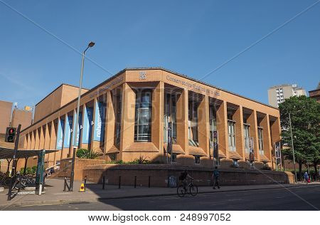Royal Conservatoire Of Scotland In Glasgow
