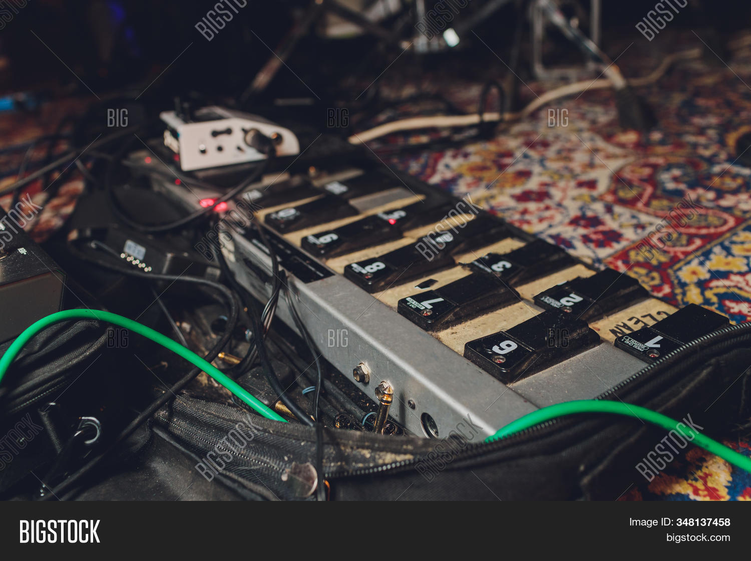 Electric Guitar Guitar Image & Photo (Free Trial) Bigstock