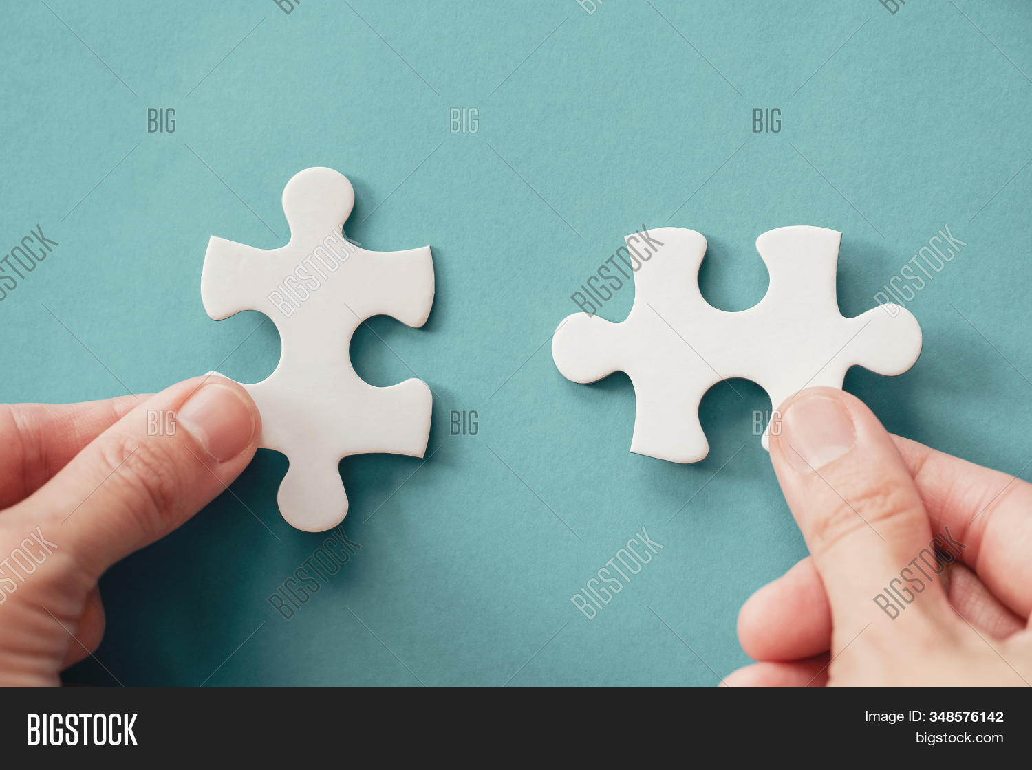 Hands Jigsaw Puzzle Image & Photo (Free Trial) Bigstock