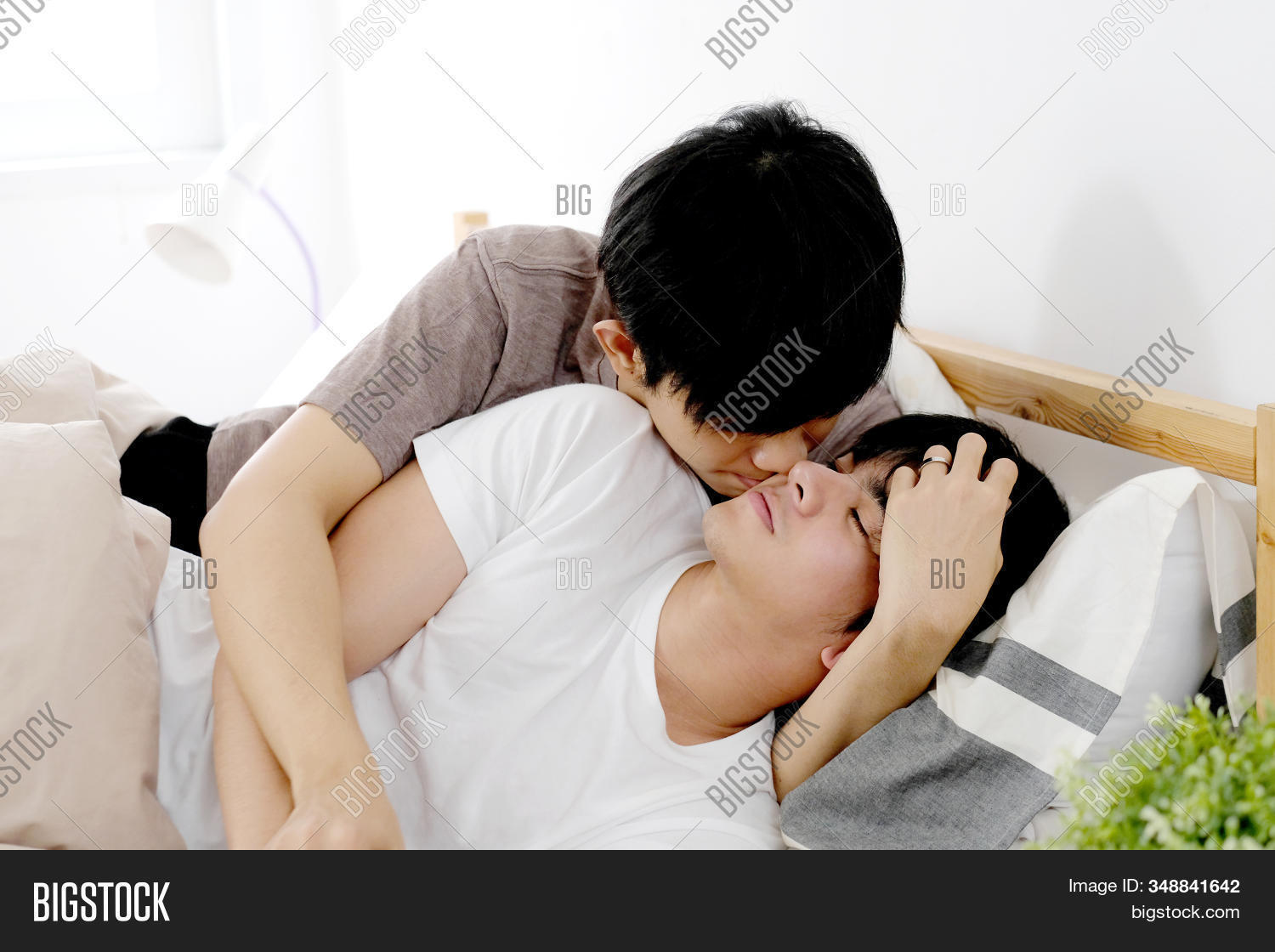 Close Young Asian Image & Photo (Free Trial) | Bigstock