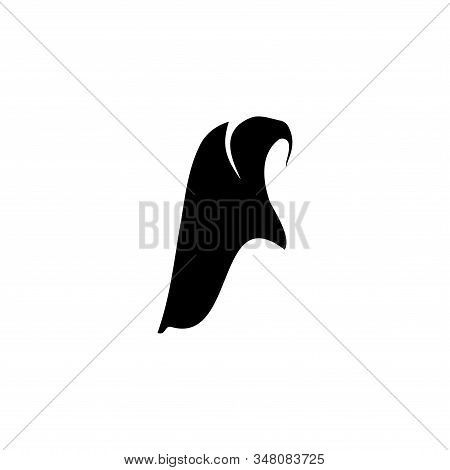 Muslimah Hijab Logo Template Vector Illustration Design