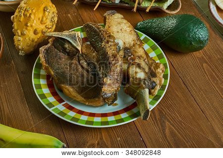Tanzanian Nyama Choma
