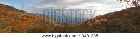 Panorama Demerdzhi