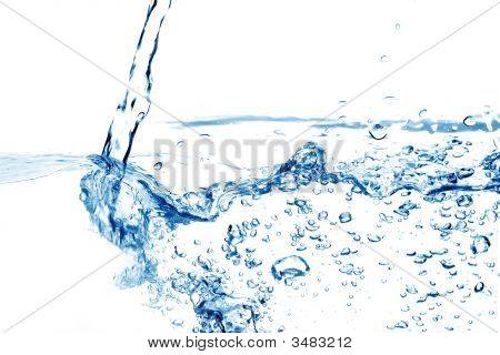 水