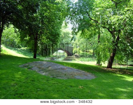 Nowojorski Central Park