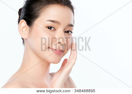 Portrait Beautiful Image & Photo (Free Trial) | Bigstock