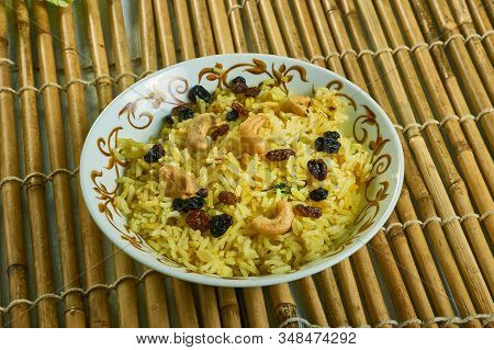 Mangalorean Biryani