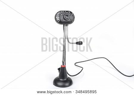 Usb Camera And Microphone For Computer Or Laptop
