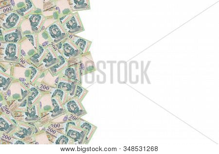 King Robert Portrait On Hungary 1000 Forint 2006 Banknote Close Up