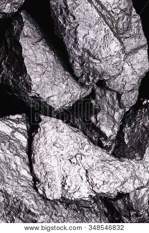 Manganese, Manganese, Or Magnesium Stone Is A Chemical Element, It Is In The Manufacture Of Metal Al