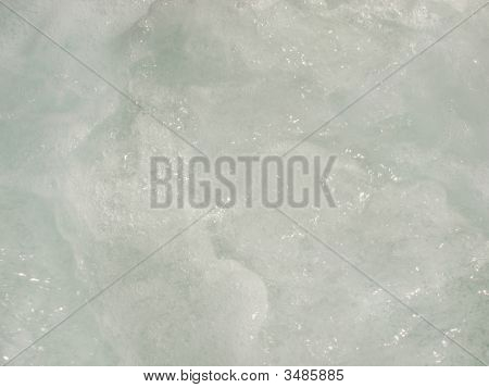 Mousse de jacuzzi