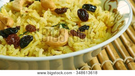 Mangalorean Biryani