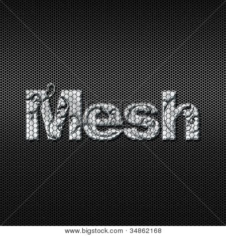 Metalliska Mesh