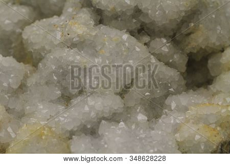 Kalcite Mineral Texture