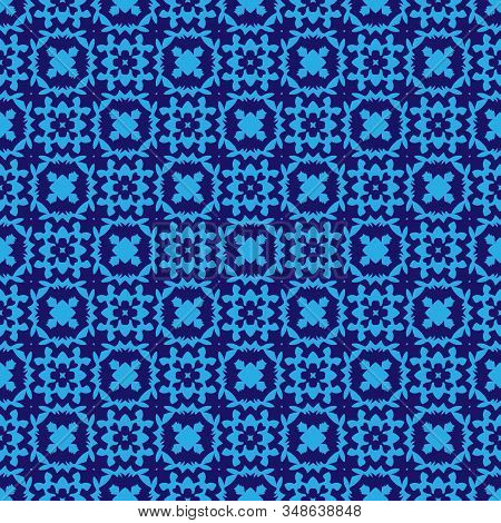 Modern Vintage Seamless Pattern Design Vector Can Be Used For Walpapper, Fabric, Textile, Background