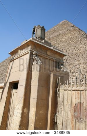 Pyramide de Gizeh