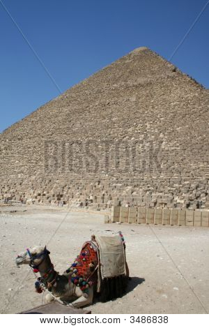 Pyramide de Gizeh