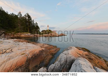 Point Atkinson Lighthouse