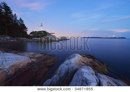 Point Atkinson Lighthouse