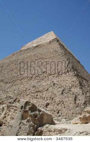 Pyramide de Gizeh