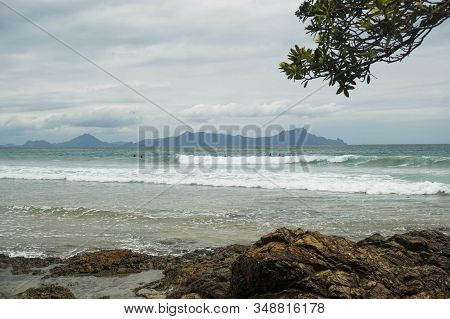 Waipu Beach, Most Popular Surfing Beach In Whangarei New Zealand