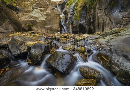 Kerala Kundu Waterfalls May Not Be A Familiar Place For Many People. The Site Is Located In The Midd