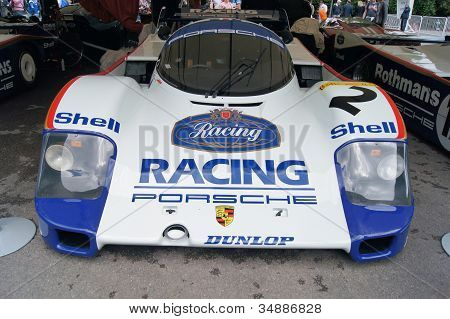 1983 Porsche 956