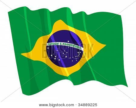 Brasilian lippu
