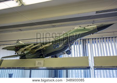 The Central Museum Of The Russian Aircraft Corporation Mig