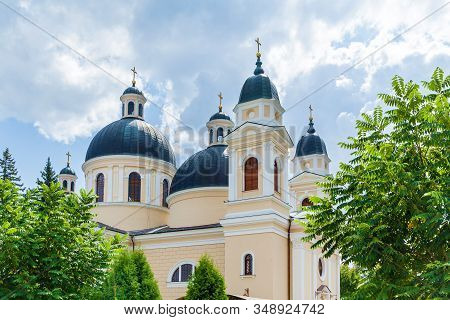 The Church Of St. Paraskevi In Chernivtsi, Ukraine