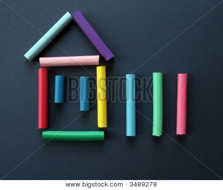 Symbol of a House