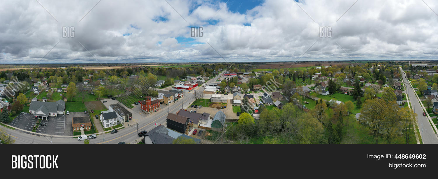Burford, Ontario/ Image & Photo (Free Trial) Bigstock