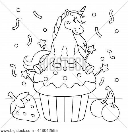 Coloring Page Images, Illustrations & Vectors (Free) - Bigstock